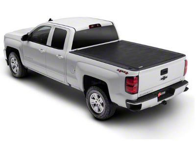 BAK Industries Revolver X2 Roll-Up Tonneau Cover (99-13 Sierra 1500)