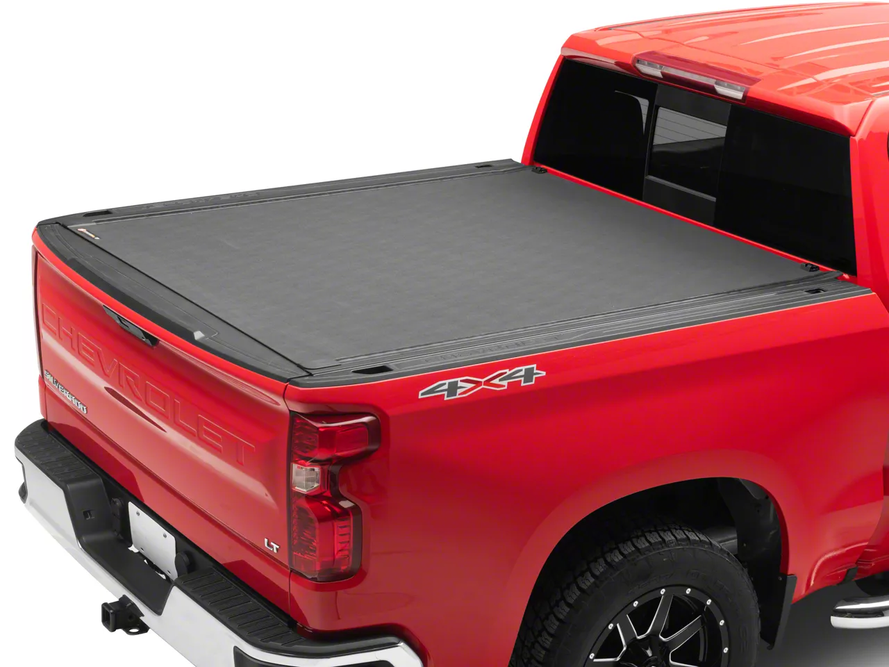 BAK Industries Silverado 1500 Revolver X4S Roll-Up Tonneau Cover ...