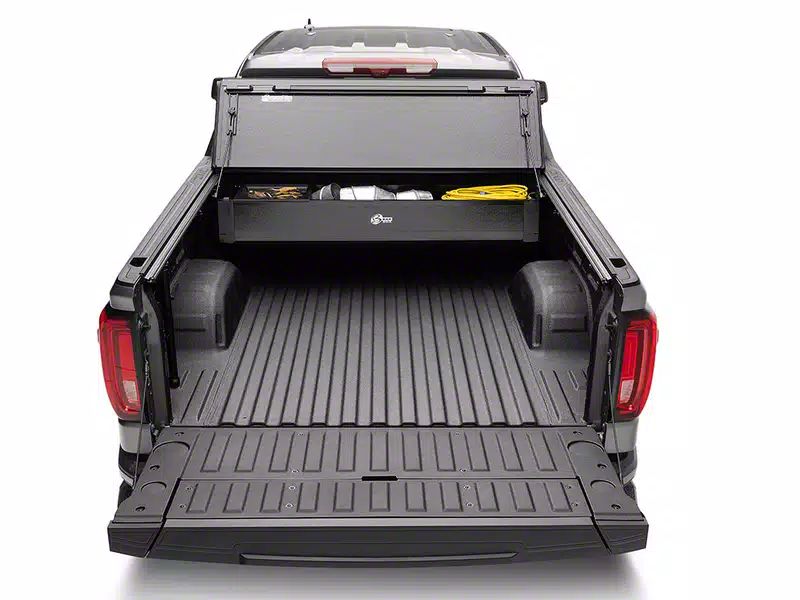 BAK Industries Silverado 2500 BAKBox2 Fold-Away Utility Toolbox 92120 ...