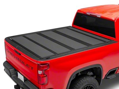 BAK Industries BAKFlip MX4 Folding Tonneau Cover (20-25 Silverado 2500 HD)