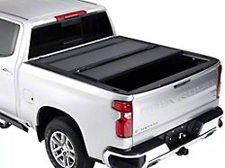 BAK Industries BAKFlip MX4 Folding Tonneau Cover (20-24 Silverado 3500 HD)