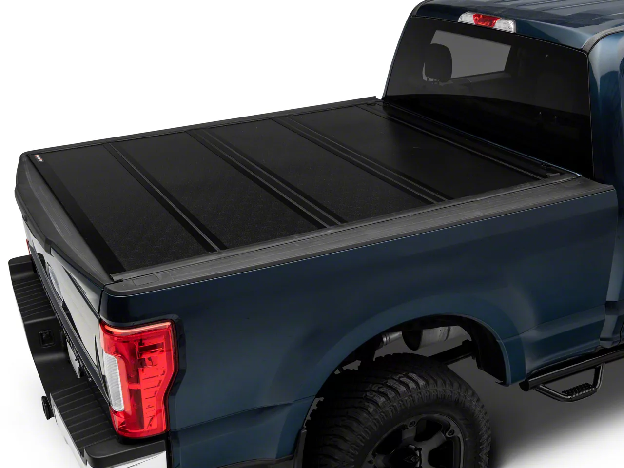 BAK Industries F-250 Super Duty BAKFlip G2 Tri-Fold Tonneau Cover ...