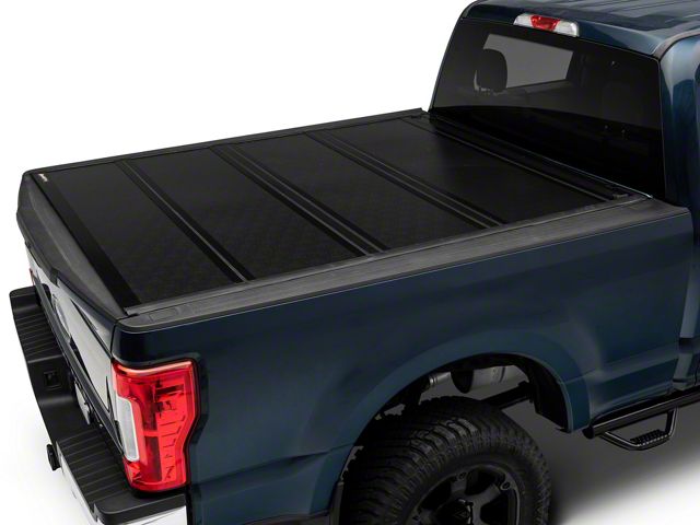 BAK Industries BAKFlip G2 Tri-Fold Tonneau Cover (17-24 F-250 Super Duty)