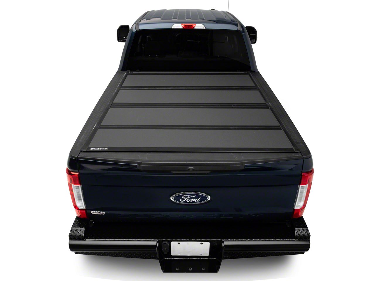 Bak Industries F-250 Super Duty Bakflip Mx4 Folding Tonneau Cover 