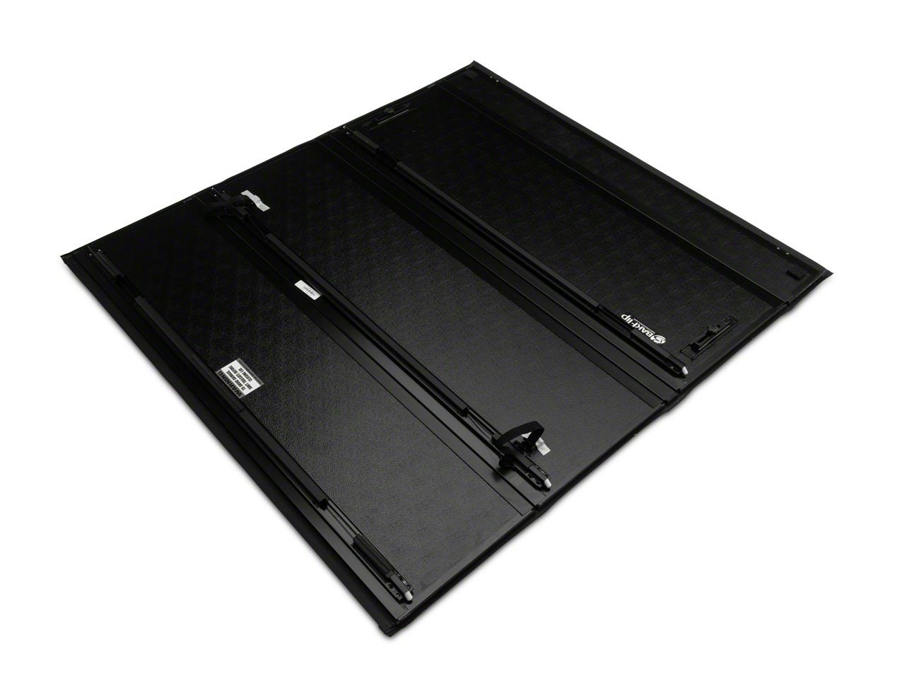 BAK Industries RAM 1500 BAKFlip FiberMax Tri-Fold Tonneau Cover R108073 ...