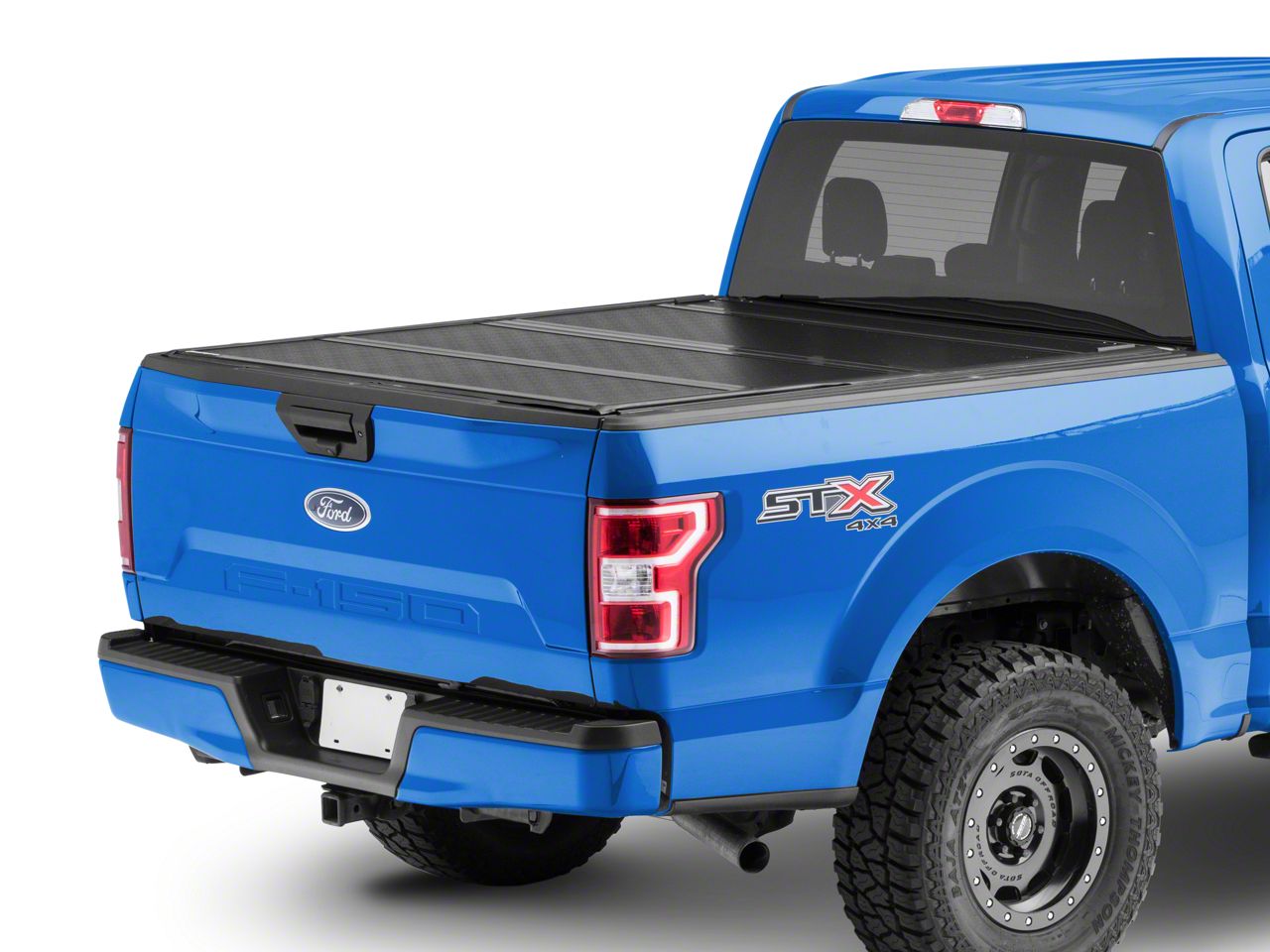 BAK Industries F-150 BAKFlip G2 Tri-Fold Tonneau Cover T537556 (15-20 F ...