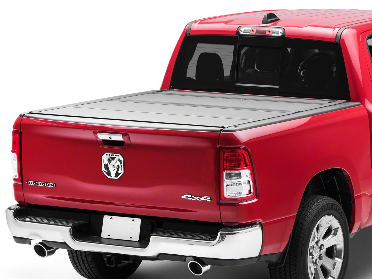 BAK Industries RAM 1500 BAKFlip G2 Tri-Fold Tonneau Cover R108074 (19 ...