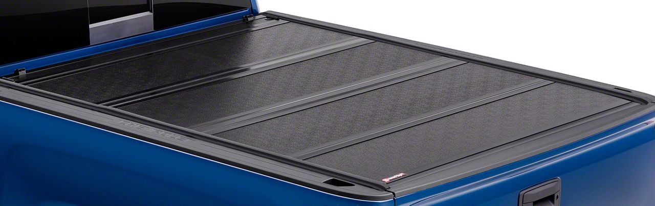 BAK Industries F-150 BAKFlip G2 Tri-Fold Tonneau Cover T537557 (97-03 F ...