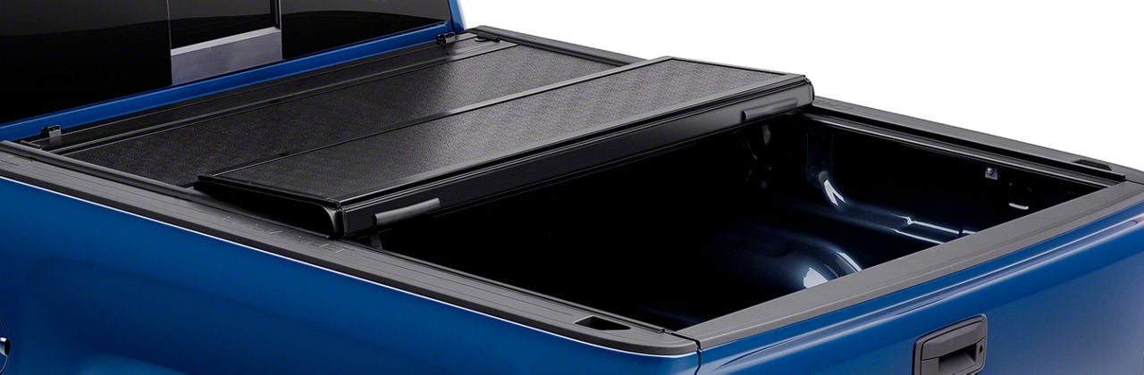 BAK Industries F-150 BAKFlip G2 Tri-Fold Tonneau Cover T537557 (97-03 F ...