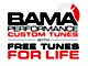 Bama X4/SF4 Power Flash Tuner with 2 Custom Tunes (17-20 3.5L EcoBoost F-150, Excluding Raptor)