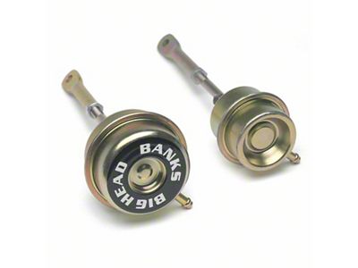 Banks Power BigHead Wastegate Actuator Kit (Early 1999 7.3L Powerstroke F-250 Super Duty)