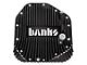 Banks Power Dana M275 Ram-Air Differential Cover; Black-Ops (17-24 6.7L Powerstroke F-250 Super Duty w/o High Output Engine)