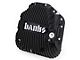 Banks Power Dana M275 Ram-Air Differential Cover; Black-Ops (17-24 6.7L Powerstroke F-250 Super Duty w/o High Output Engine)