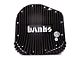 Banks Power Ford 10.25/10.50-Inch Ram-Air Differential Cover; Black-Ops (11-24 F-250 Super Duty w/o Rear Sway Bar & High Output Engine)