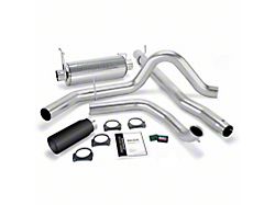 Banks Power Git-Kit Bundle with Urocal, Single Exhaust System and Black Tip (99-03 7.3L Powerstroke F-250 Super Duty w/o Catalytic Converter)