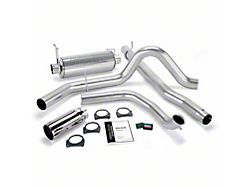 Banks Power Git-Kit Bundle with Urocal, Single Exhaust System and Chrome Tip (1999 7.3L Powerstroke F-250 Super Duty w/ Catalytic Converter)