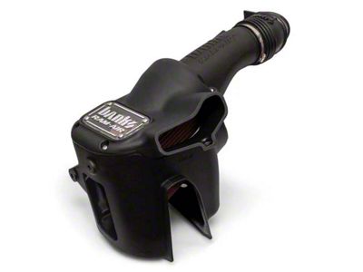 Banks Power Ram-Air Cold Air Intake with Oiled Filter (23-24 6.7L Powerstroke F-250 Super Duty)