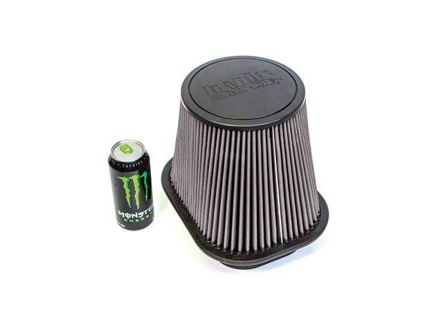 Banks Power Replacement Ram Air System Filter; Dry (17-19 6.7L Powerstroke F-250 Super Duty)