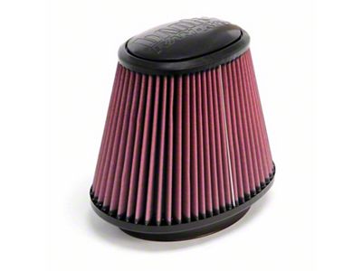 Banks Power Replacement Ram Air System Filter; Oiled (11-16 6.7L Powerstroke F-250 Super Duty)