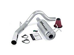 Banks Power Stinger Bundle with OttoMind, Single Exhaust System and Chrome Tip (99-04 6.8L F-250 Super Duty SuperCab, SuperCrew)