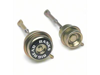 Banks Power BigHead Wastegate Actuator Kit (Early 1999 7.3L Powerstroke F-350 Super Duty)