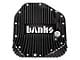 Banks Power Dana M275 Ram-Air Differential Cover; Black-Ops (17-24 6.7L Powerstroke F-350 Super Duty SRW w/o High Output Engine)