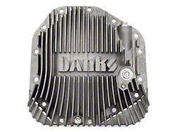 Banks Power Dana M275 Ram-Air Differential Cover; Natural (17-24 6.7L Powerstroke F-350 Super Duty SRW w/o High Output Engine)