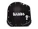 Banks Power Ford 10.25/10.50-Inch Ram-Air Differential Cover; Black-Ops (11-24 F-350 Super Duty SRW w/o Rear Sway Bar & High Output Engine)