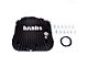 Banks Power Ford 10.25/10.50-Inch Ram-Air Differential Cover; Black-Ops (11-24 F-350 Super Duty SRW w/o Rear Sway Bar & High Output Engine)