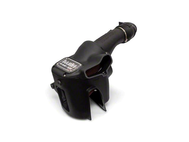 Banks Power Ram-Air Cold Air Intake with Oiled Filter (20-22 6.7L Powerstroke F-350 Super Duty)