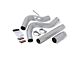 Banks Power Monster DPF-Back Single Exhaust System with Chrome Tip; Side Exit (14-18 3.0L EcoDiesel RAM 1500)