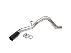 Banks Power 4-Inch Monster DPF-Back Single Exhaust System with Black Tip; Side Exit (13-18 6.7L RAM 2500)