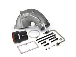 Banks Power 4-Inch Monster-Ram Intake System with Fuel Line; Natural (07.5-18 6.7L RAM 2500)