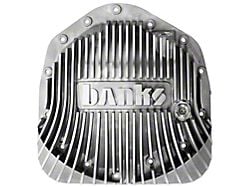 Banks Power AAM 11.50/11.80-Inch Ram-Air Differential Cover; Natural (03-18 RAM 2500 w/o Air Ride; 19-24 6.4L RAM 2500 w/o Air Ride)