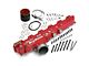 Banks Power Big Hoss Racing Intake Manifold; Red (03-07 5.9L RAM 2500)