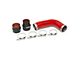 Banks Power Boost Tube Upgrade Kit; Red; Cold Side Only (10-12 6.7L RAM 2500)