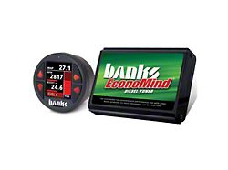 Banks Power EconoMind Diesel Tuner with iDash SuperGauge (06-07 5.9L RAM 2500)