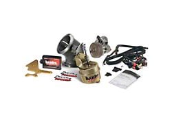 Banks Power Exhaust Braking System with CBC SmartLock (2004 5.9L RAM 2500 w/ Automatic Transmission)