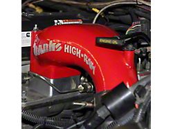 Banks Power High-Flow Billet Intake Plate (03-07 5.9L RAM 2500)