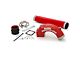 Banks Power Monster-Ram Intake System with Boost Tube; Red (98-02 5.9L I6 RAM 2500)