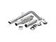 Banks Power Monster Sport Single Exhaust System; Side Exit (06-07 5.9L RAM 2500 Mega Cab)