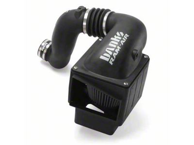 Banks Power Ram-Air Cold Air Intake with Dry Filter (03-07 5.9L RAM 2500)