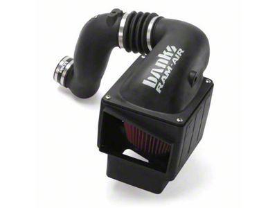 Banks Power Ram-Air Cold Air Intake with Oiled Filter (03-07 5.9L RAM 2500)