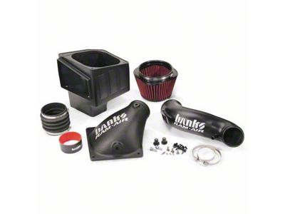 Banks Power Ram-Air Cold Air Intake with Oiled Filter (07-08 6.7L RAM 2500)