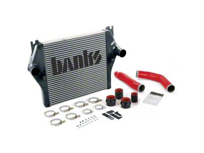 Banks Power Techni-Cooler Intercooler Upgrade (07-08 6.7L RAM 2500)