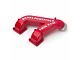 Banks Power Twin-Ram Intake Manifold; Red (94-98 5.9L I6 RAM 2500 w/o EGR)