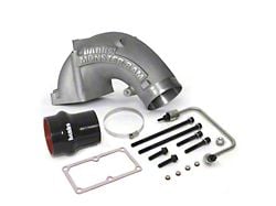 Banks Power 4-Inch Monster-Ram Intake System with Fuel Line; Natural (07.5-18 6.7L RAM 3500)