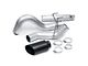 Banks Power 5-Inch Monster DPF-Back Single Exhaust System with Black SideKick Tip; Side Exit (10-12 6.7L RAM 3500)