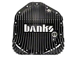 Banks Power AAM 11.50/12-Inch Ram-Air Differential Cover; Black-Ops (19-24 RAM 3500 w/o Air Ride)