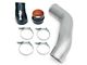 Banks Power Boost Tube Upgrade Kit; Natural; Cold Side Only (13-18 6.7L RAM 3500)